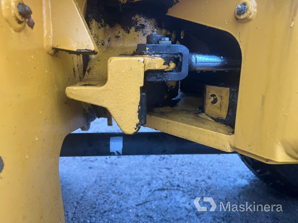 Chargeuse sur pneus Hjullastare Volvo L35G med redskap