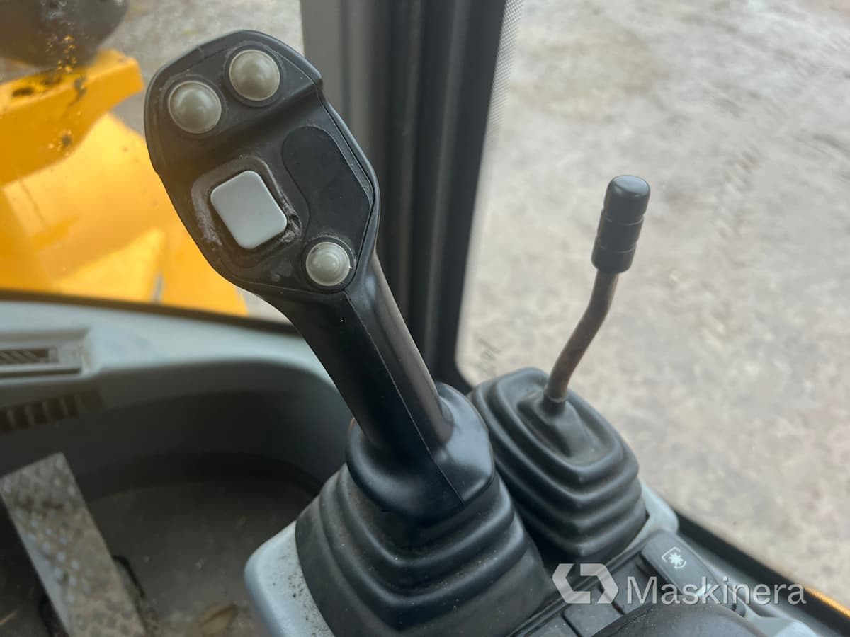 Chargeuse sur pneus Hjullastare Volvo L35G med redskap