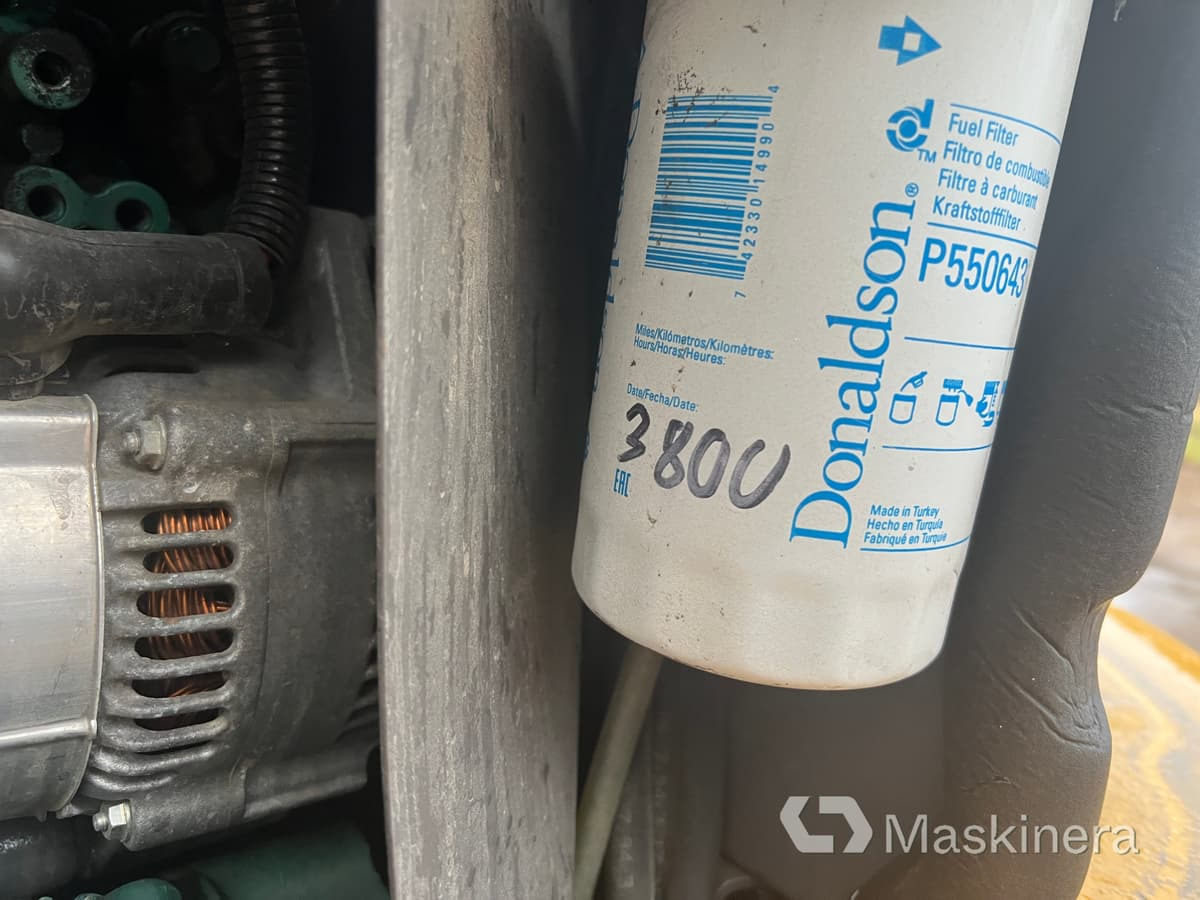 Chargeuse sur pneus Hjullastare Volvo L35G med redskap