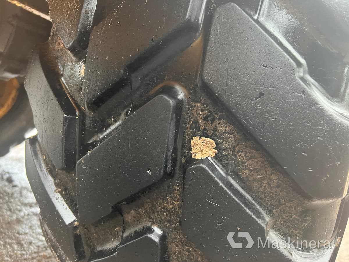 Chargeuse sur pneus Hjullastare Volvo L35G med redskap