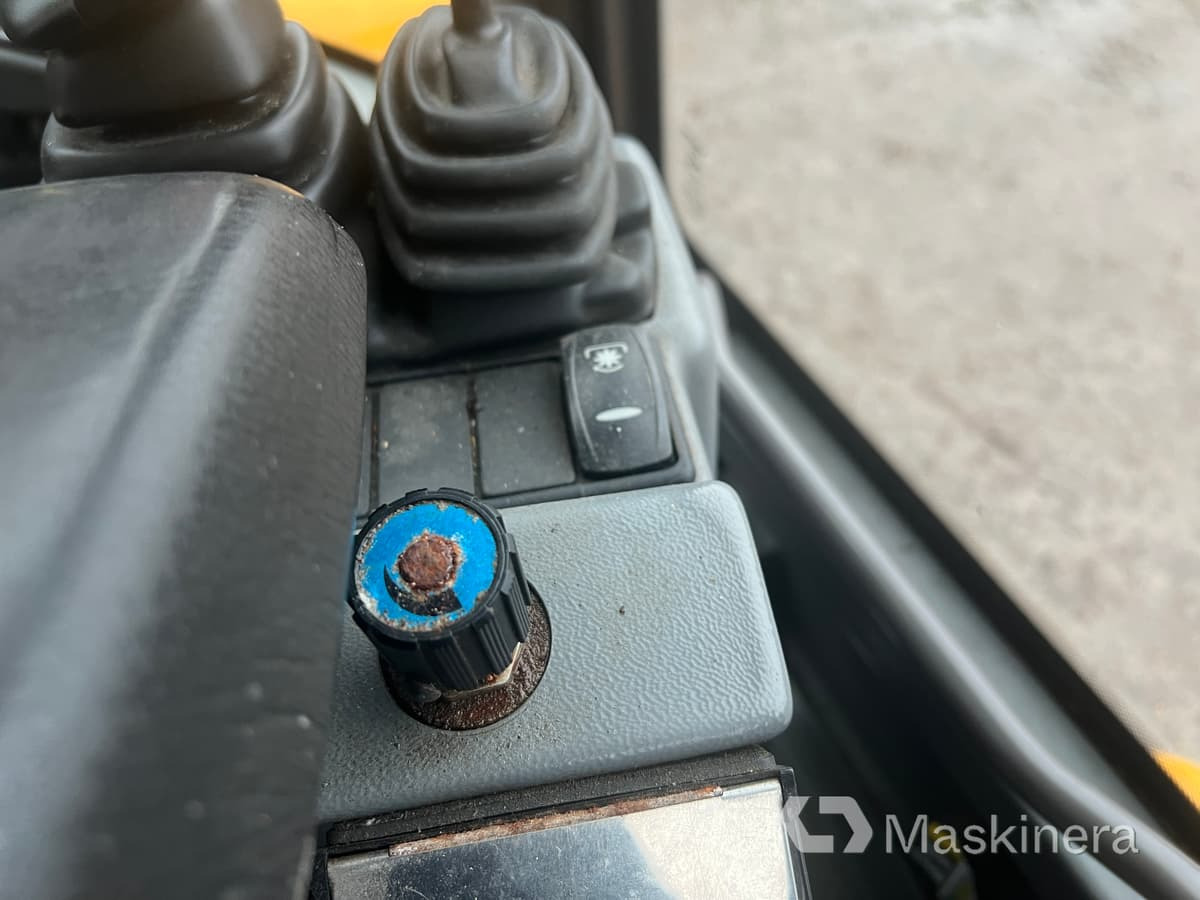 Chargeuse sur pneus Hjullastare Volvo L35G med redskap