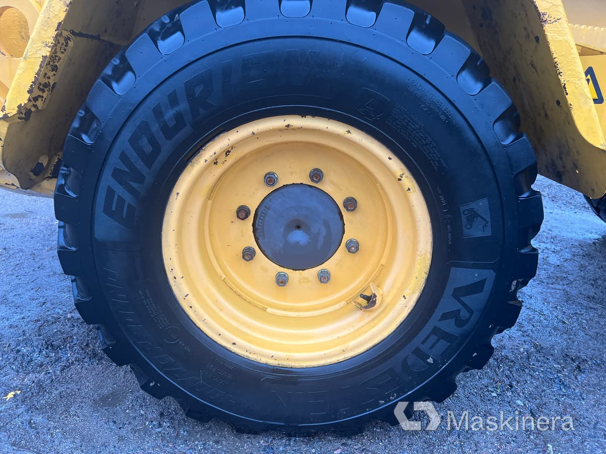 Chargeuse sur pneus Hjullastare Volvo L35G med redskap