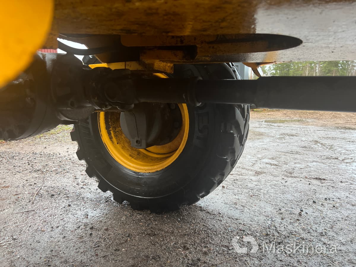 Chargeuse sur pneus Hjullastare Volvo L35G med redskap