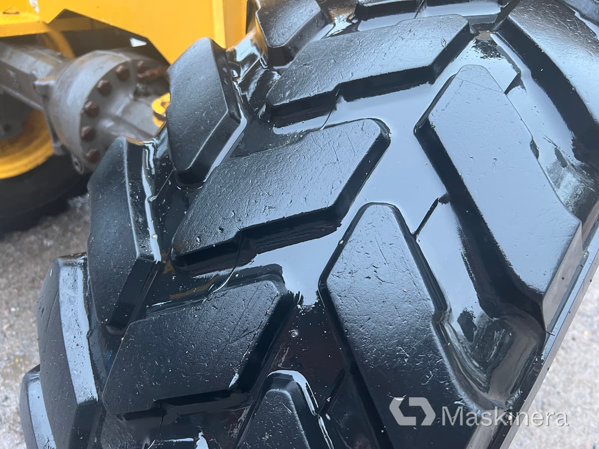 Chargeuse sur pneus Hjullastare Volvo L35G med redskap