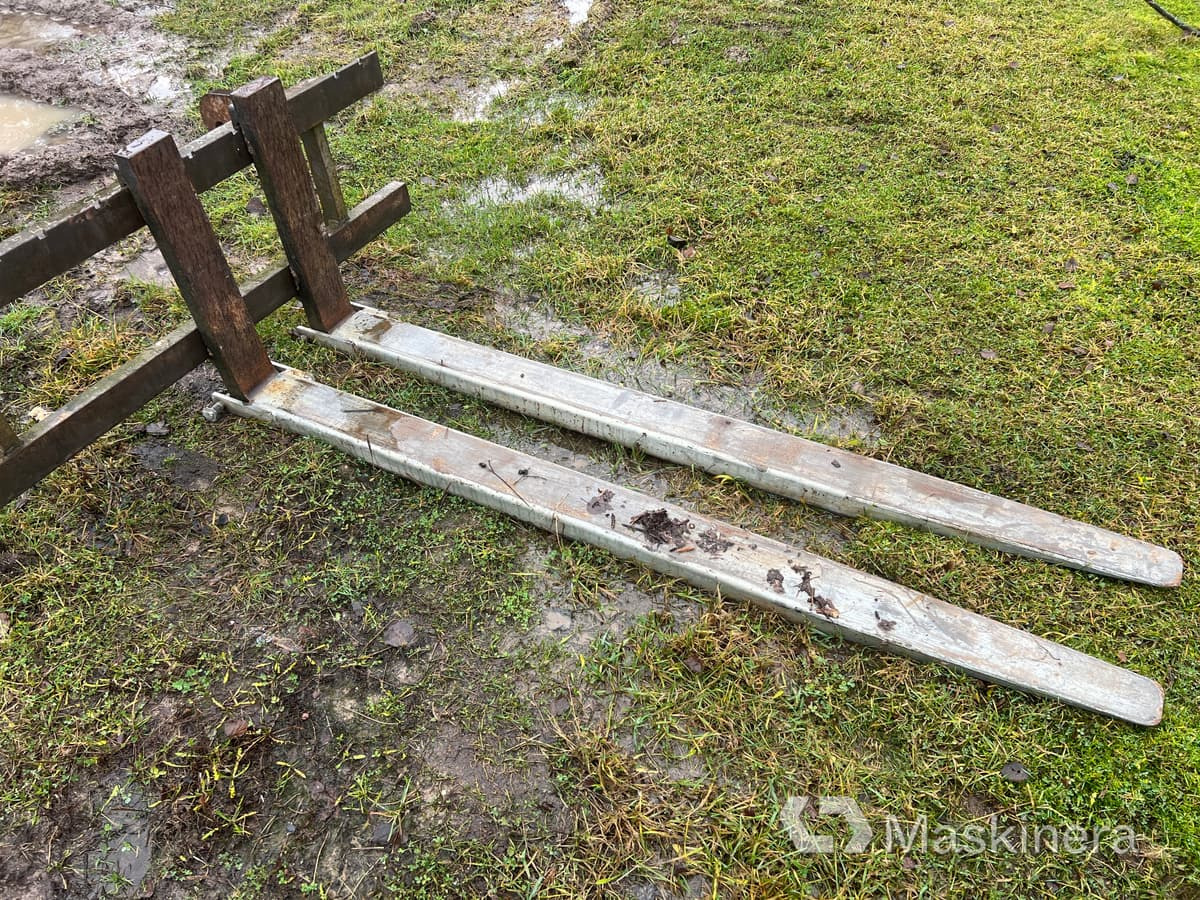 Chargeuse sur pneus Hjullastare Volvo L35G med redskap