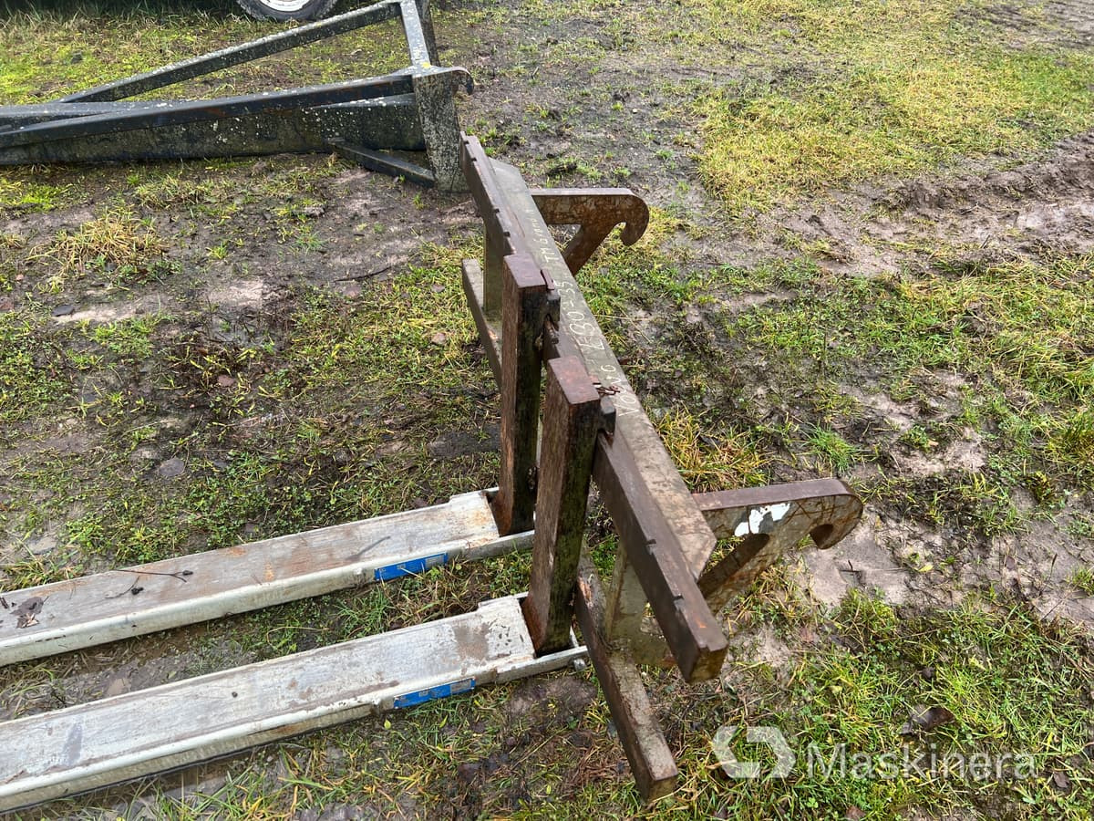 Chargeuse sur pneus Hjullastare Volvo L35G med redskap