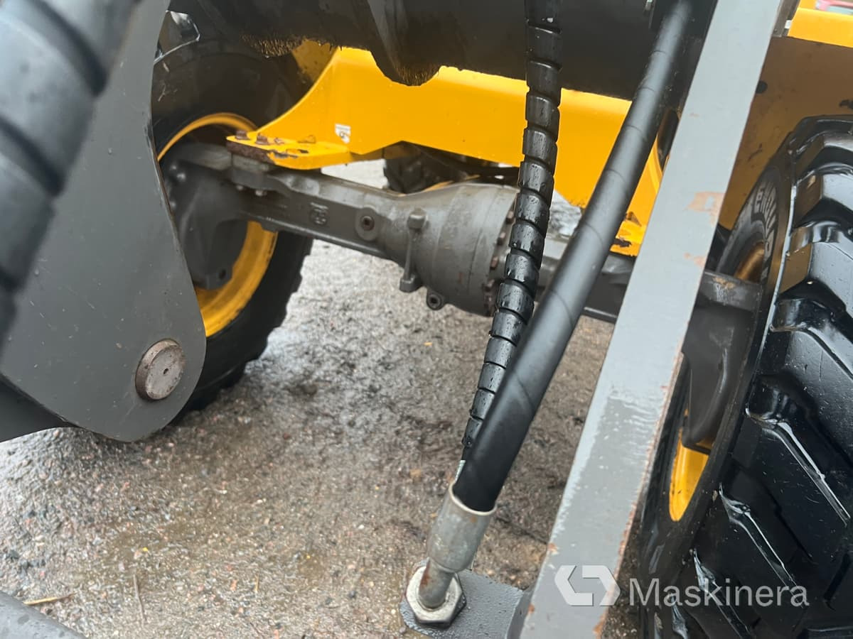 Chargeuse sur pneus Hjullastare Volvo L35G med redskap