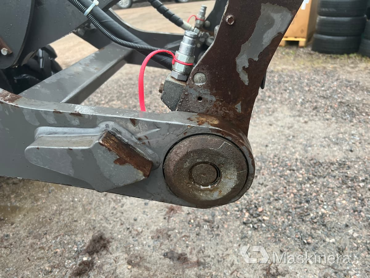 Chargeuse sur pneus Hjullastare Volvo L35G med redskap