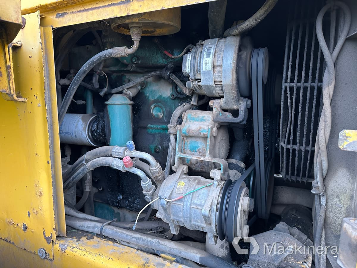 Chargeuse sur pneus Hjullastare Volvo L50