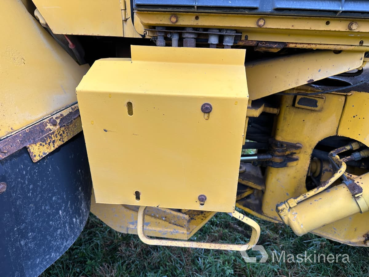 Chargeuse sur pneus Hjullastare Volvo L50