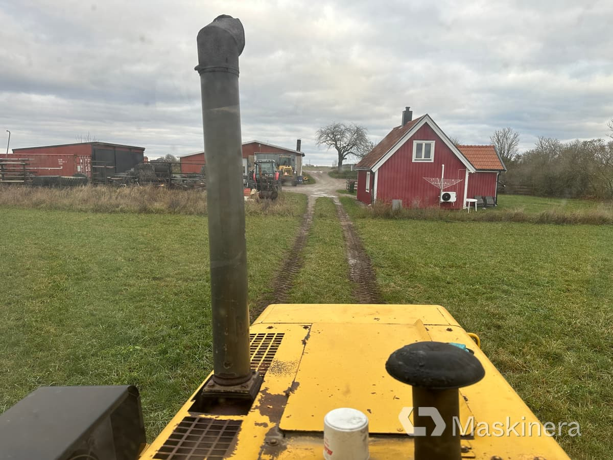 Chargeuse sur pneus Hjullastare Volvo L50