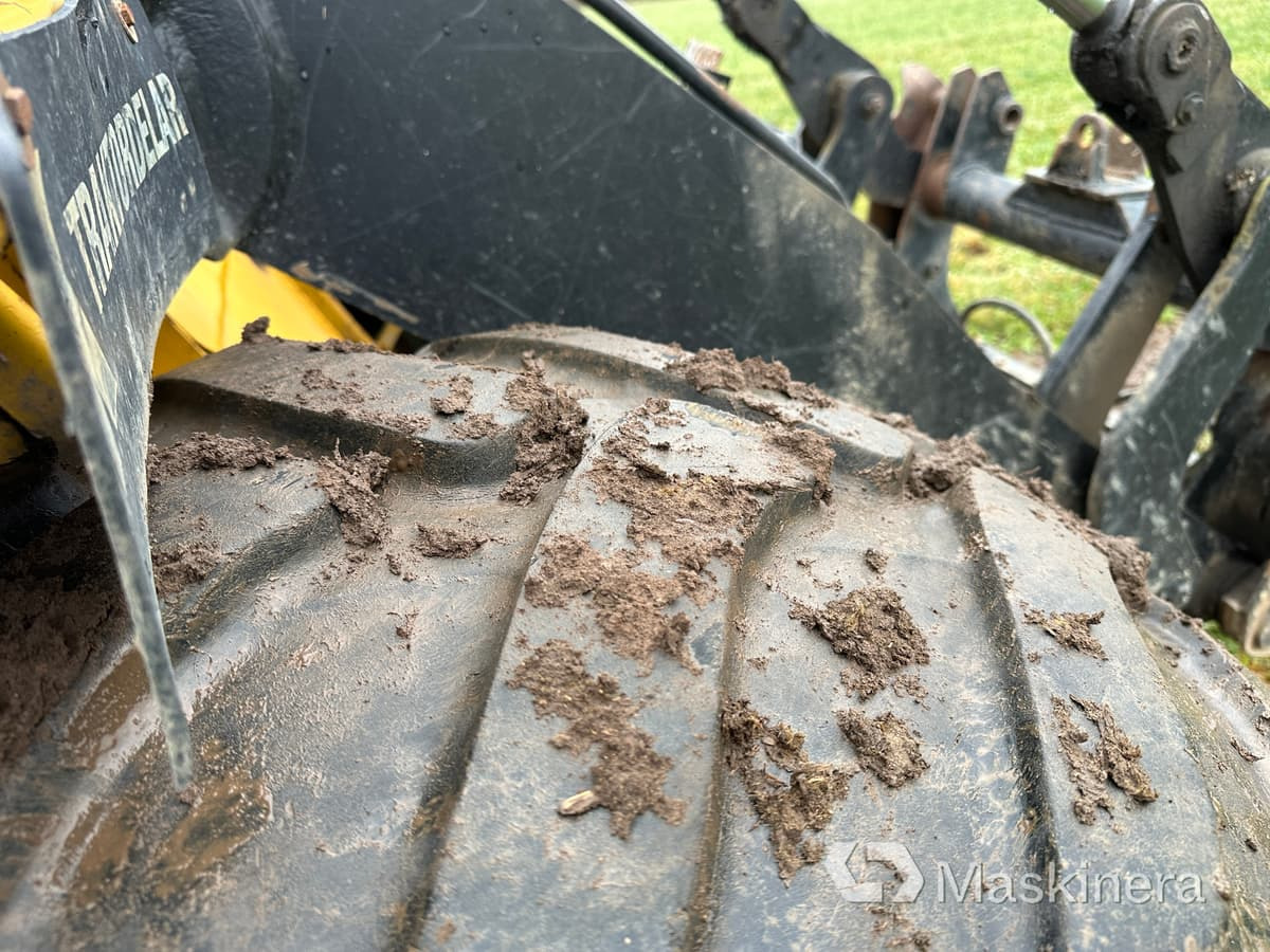 Chargeuse sur pneus Hjullastare Volvo L50