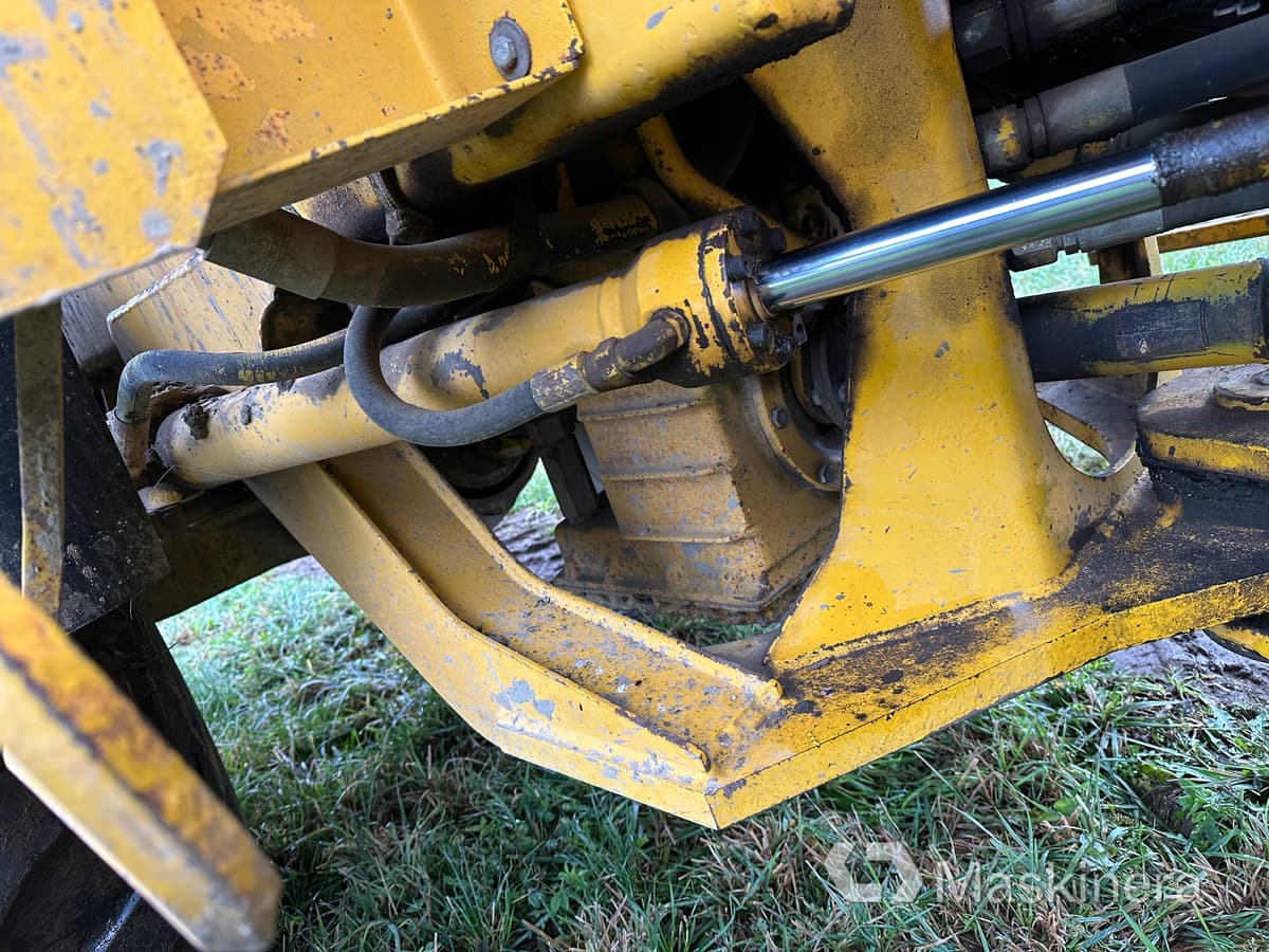 Chargeuse sur pneus Hjullastare Volvo L50