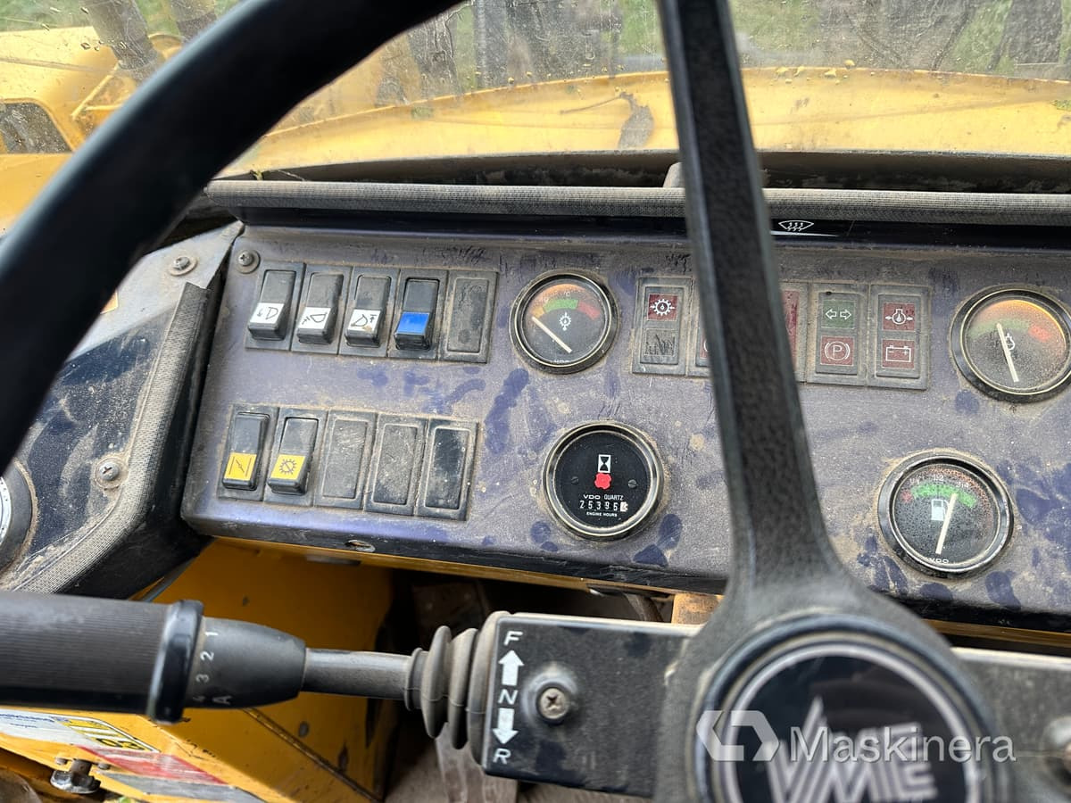 Chargeuse sur pneus Hjullastare Volvo L50