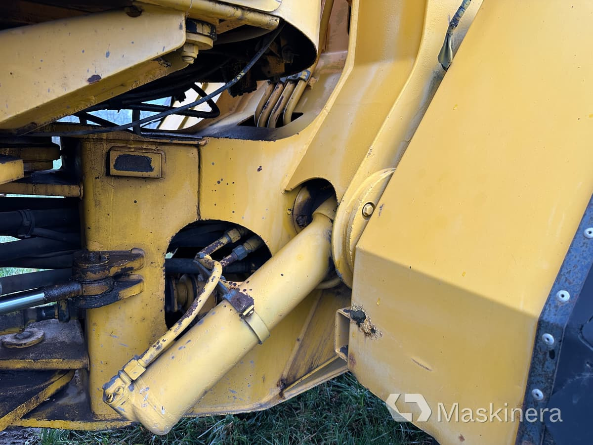 Chargeuse sur pneus Hjullastare Volvo L50