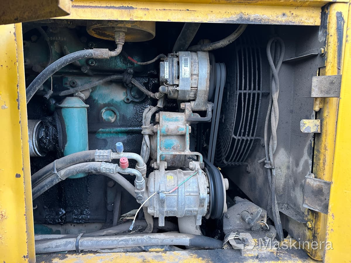 Chargeuse sur pneus Hjullastare Volvo L50