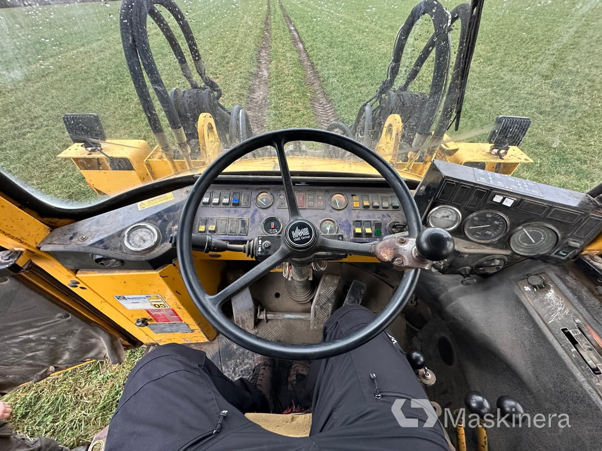 Chargeuse sur pneus Hjullastare Volvo L50