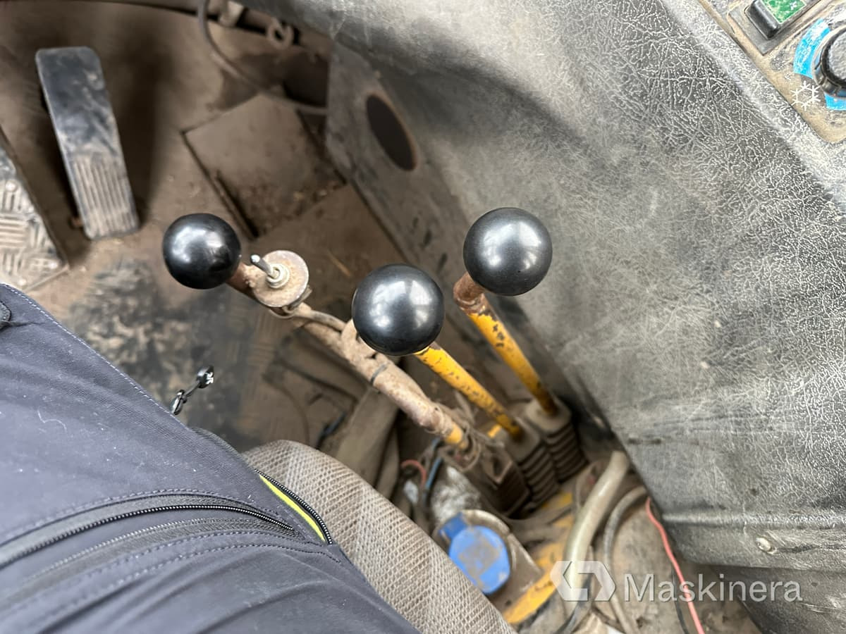 Chargeuse sur pneus Hjullastare Volvo L50