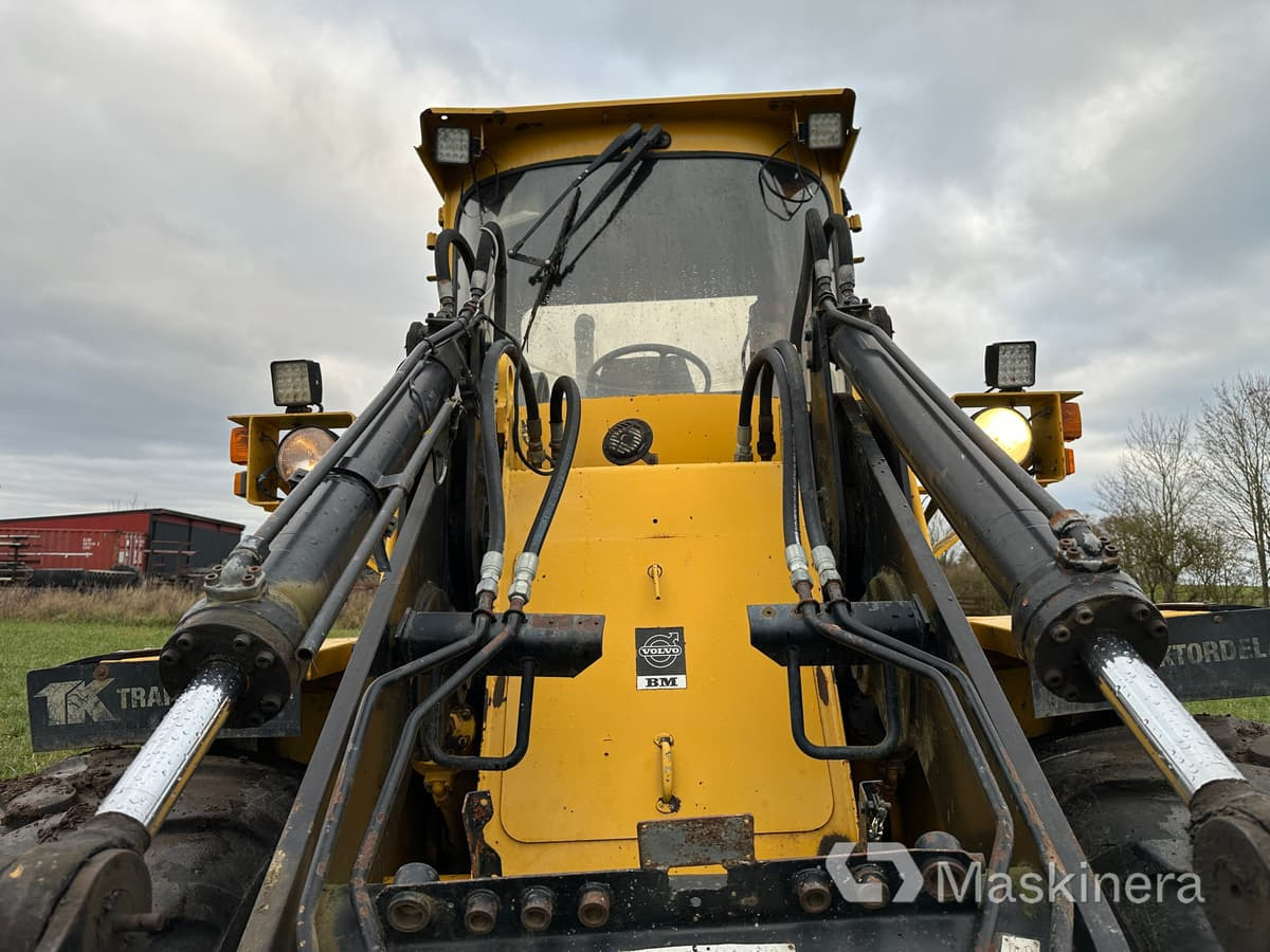 Chargeuse sur pneus Hjullastare Volvo L50