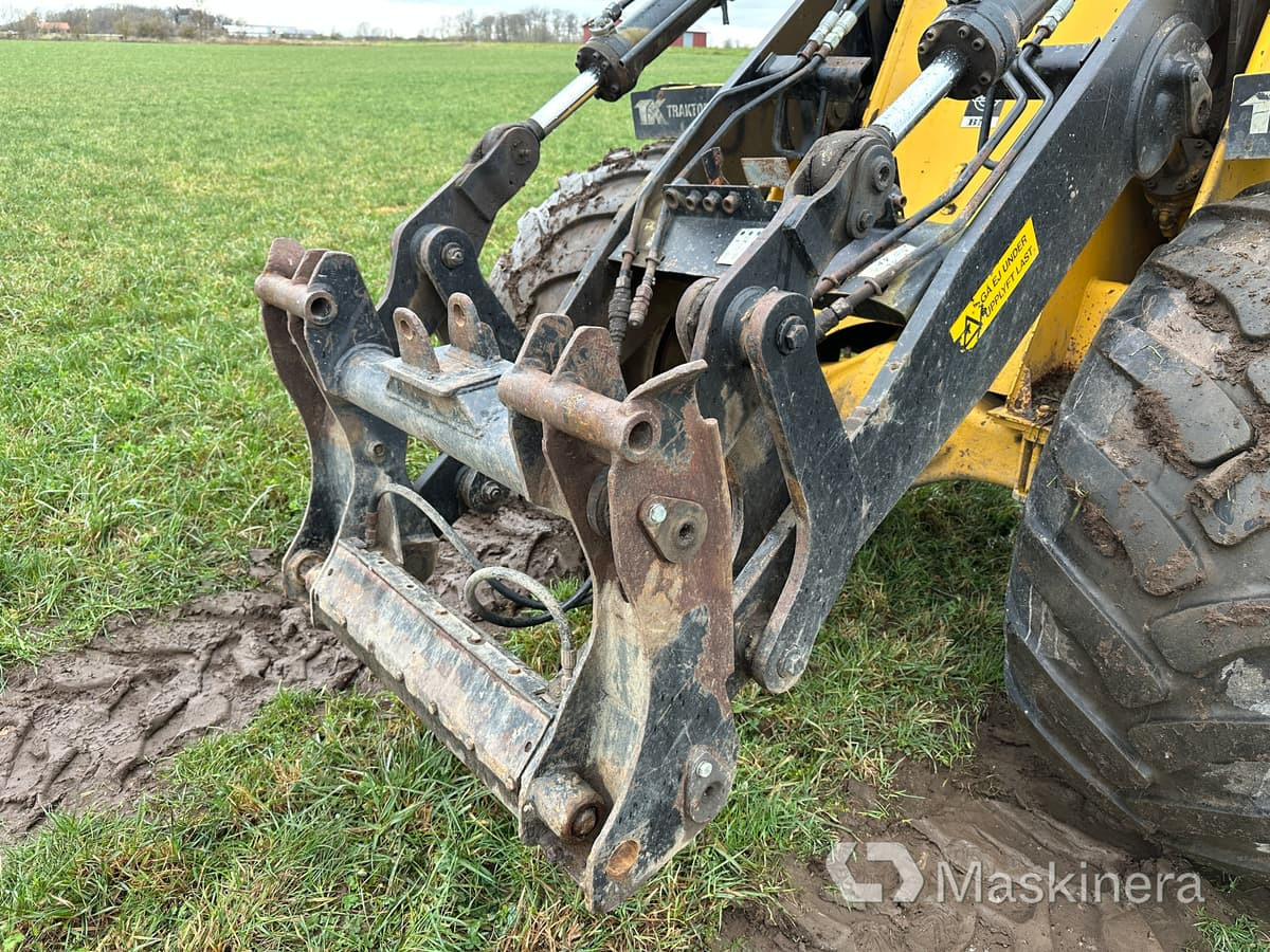 Chargeuse sur pneus Hjullastare Volvo L50