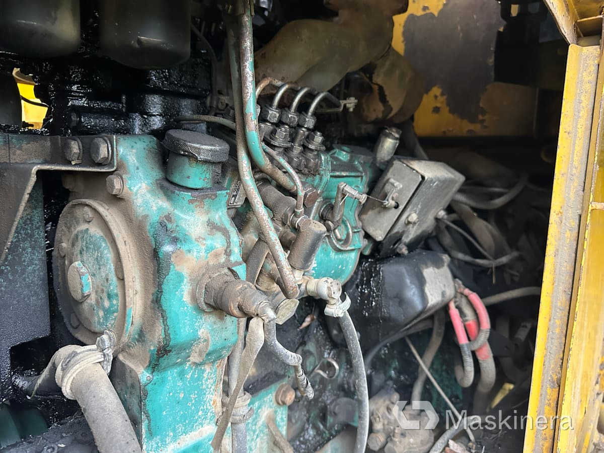 Chargeuse sur pneus Hjullastare Volvo L50