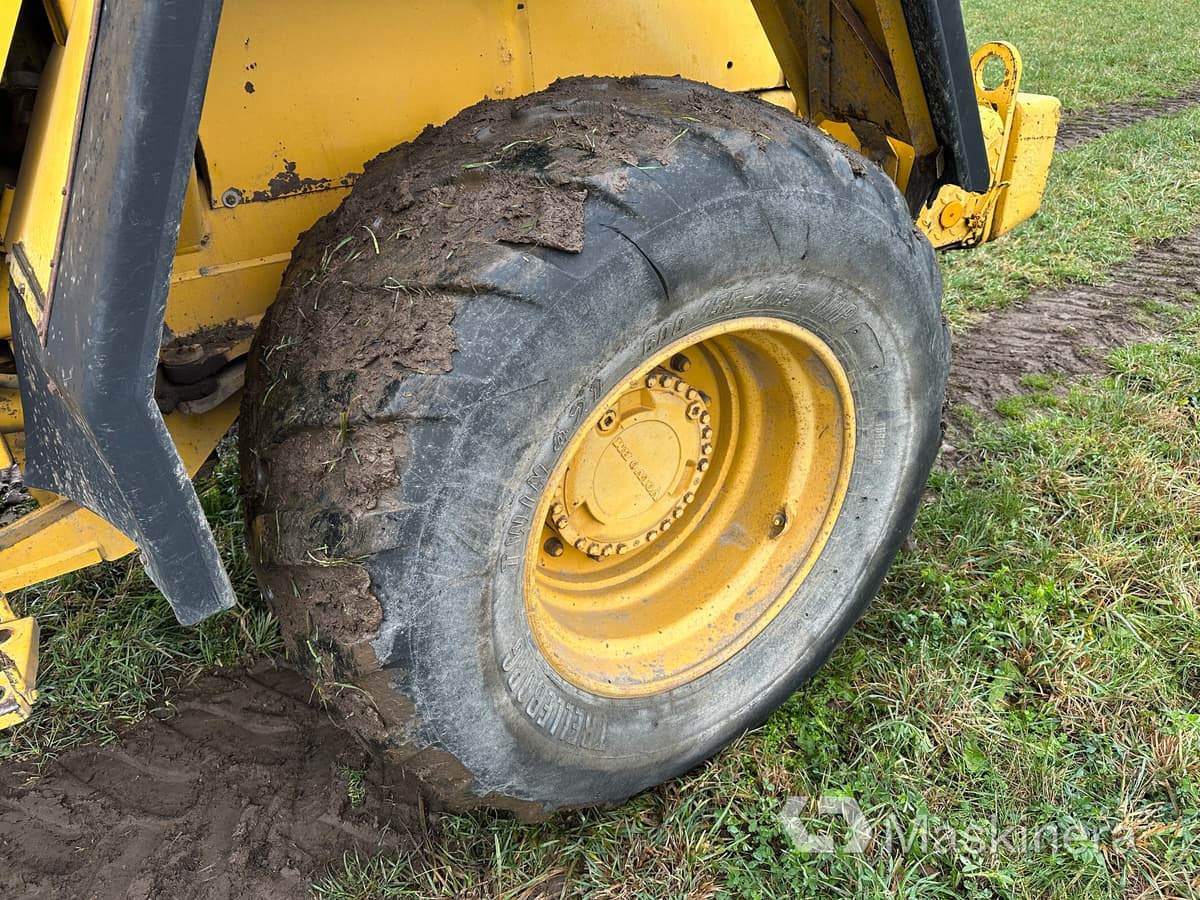 Chargeuse sur pneus Hjullastare Volvo L50