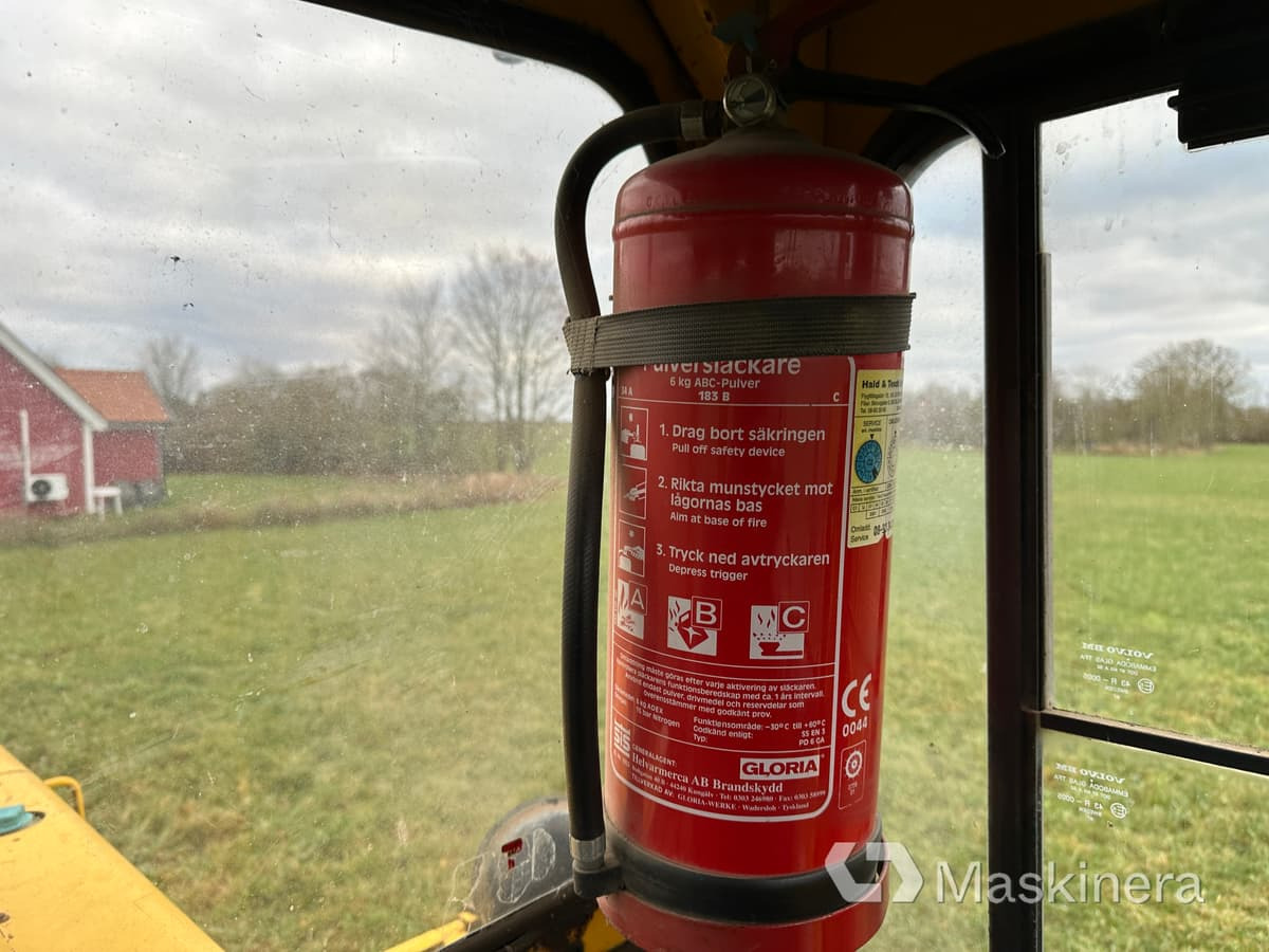 Chargeuse sur pneus Hjullastare Volvo L50