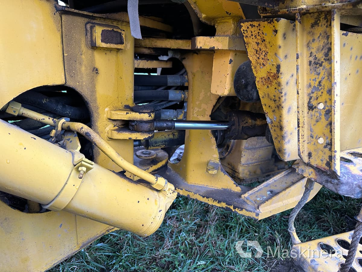 Chargeuse sur pneus Hjullastare Volvo L50