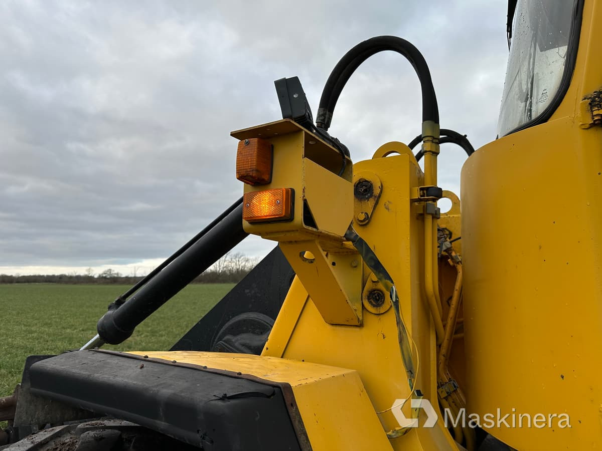 Chargeuse sur pneus Hjullastare Volvo L50