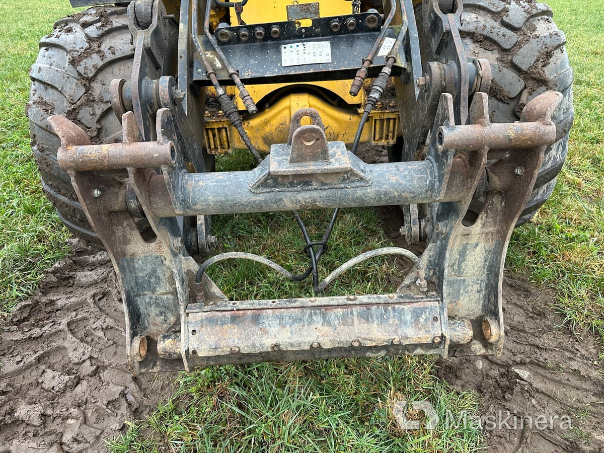 Chargeuse sur pneus Hjullastare Volvo L50