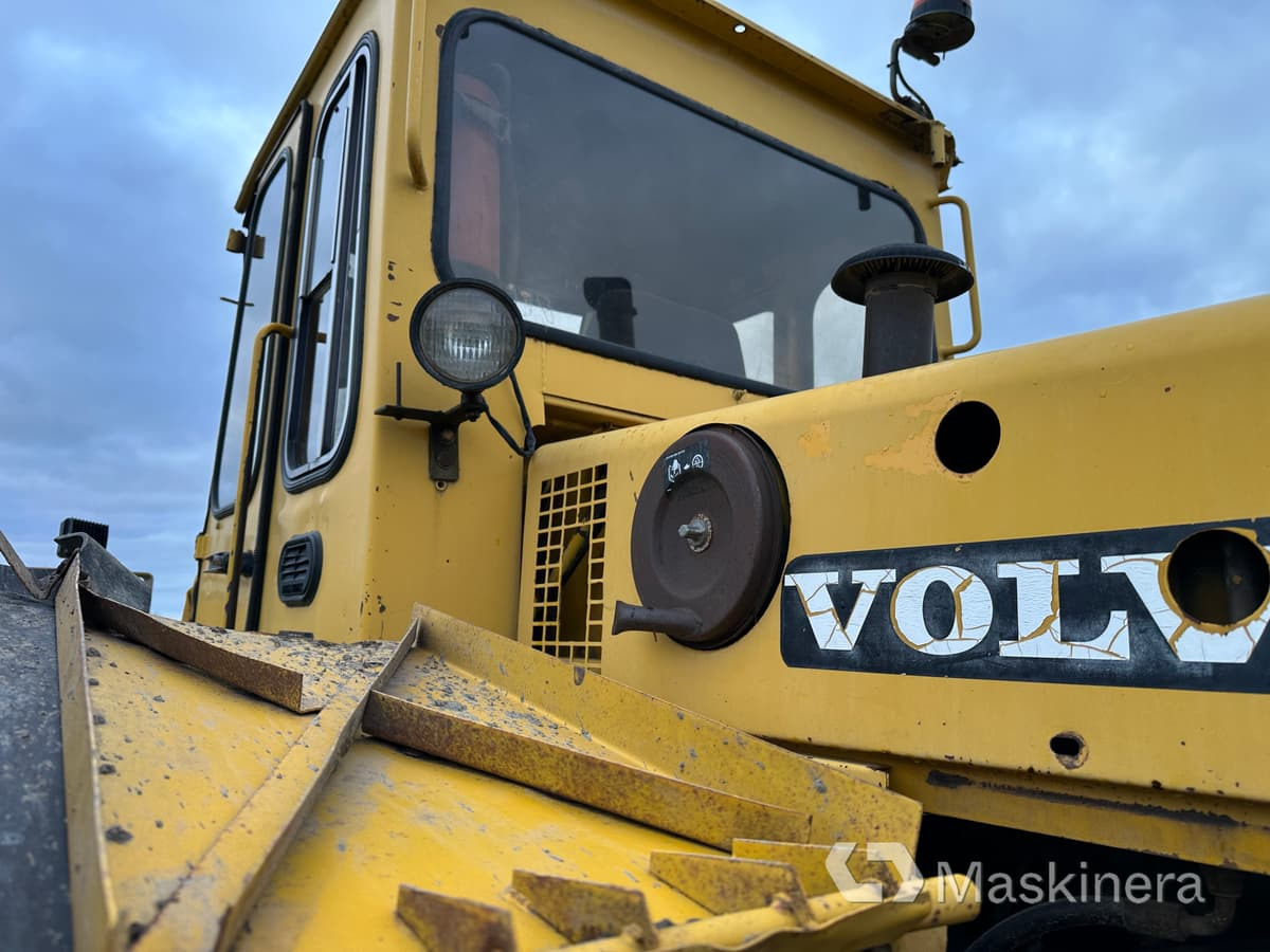 Chargeuse sur pneus Hjullastare Volvo L50