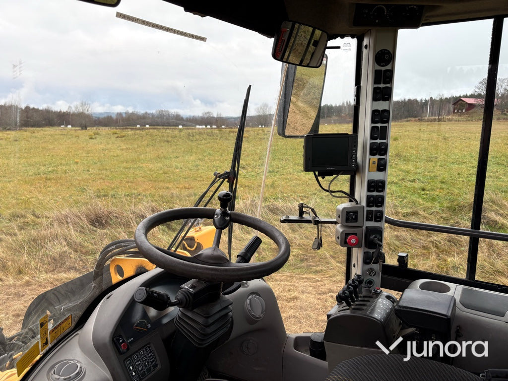 Chargeuse sur pneus Hjullastare - Volvo, L60F