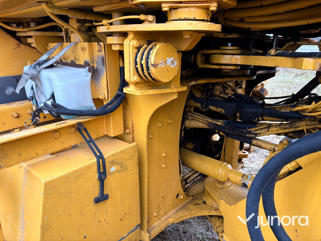 Chargeuse sur pneus Hjullastare - Volvo, L60F