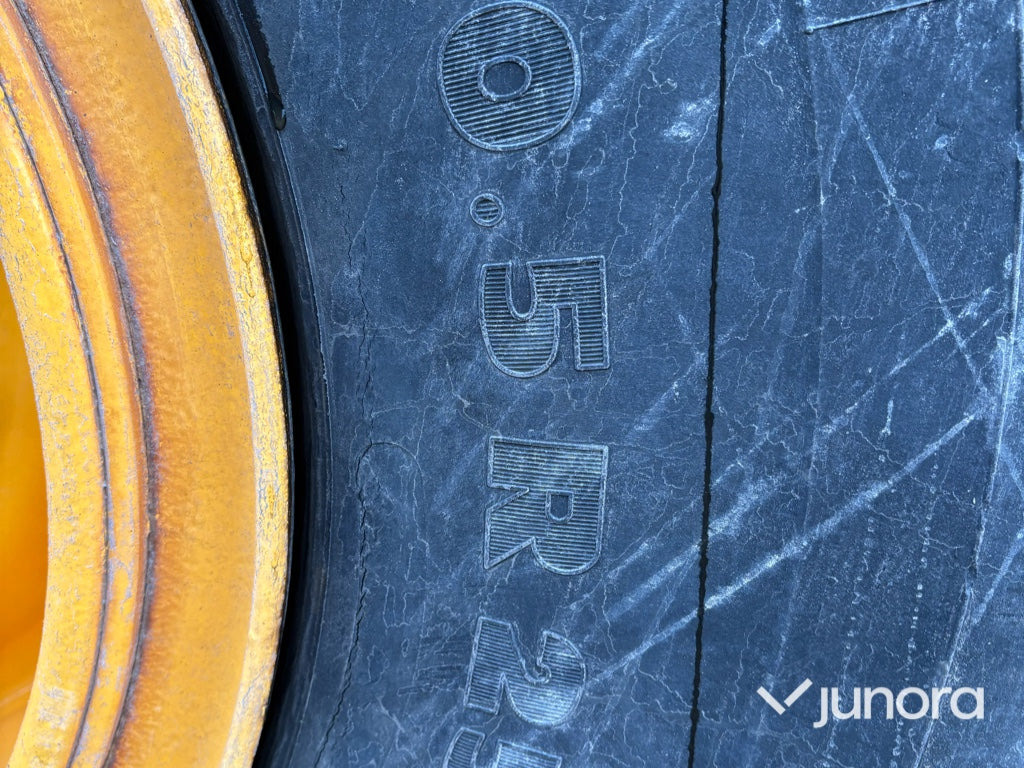 Chargeuse sur pneus Hjullastare - Volvo, L60F