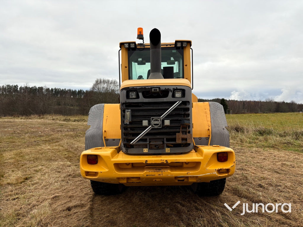 Chargeuse sur pneus Hjullastare - Volvo, L60F