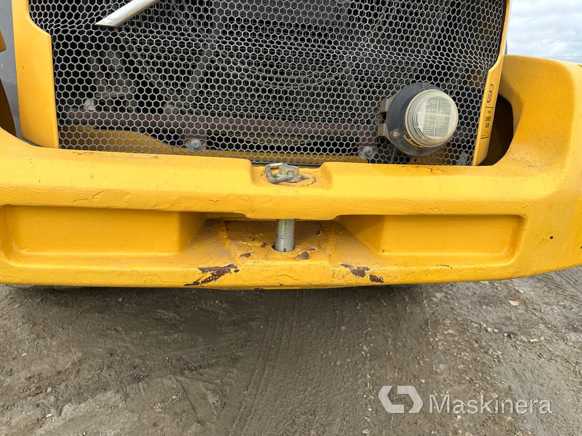 Chargeuse sur pneus Hjullastare Volvo L60G [ Copy ]