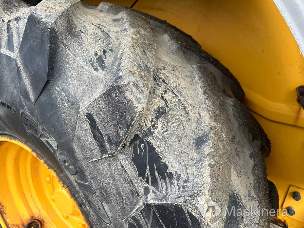 Chargeuse sur pneus Hjullastare Volvo L60G [ Copy ]