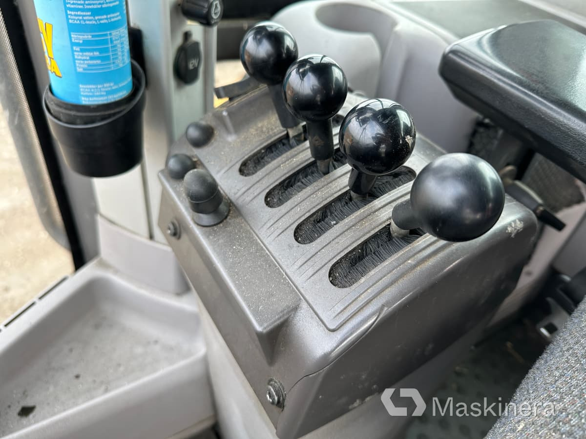 Chargeuse sur pneus Hjullastare Volvo L60G [ Copy ]