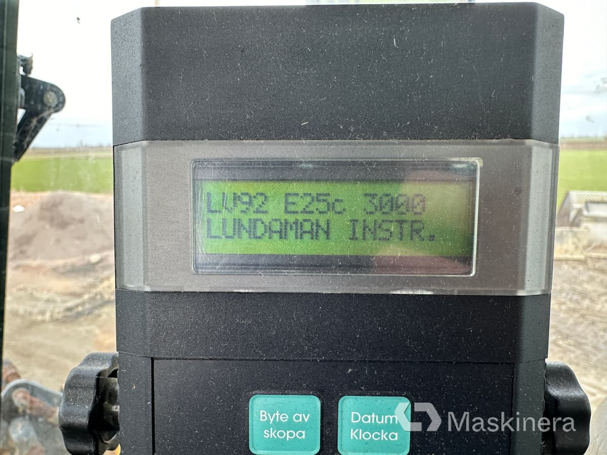 Chargeuse sur pneus Hjullastare Volvo L60G [ Copy ]