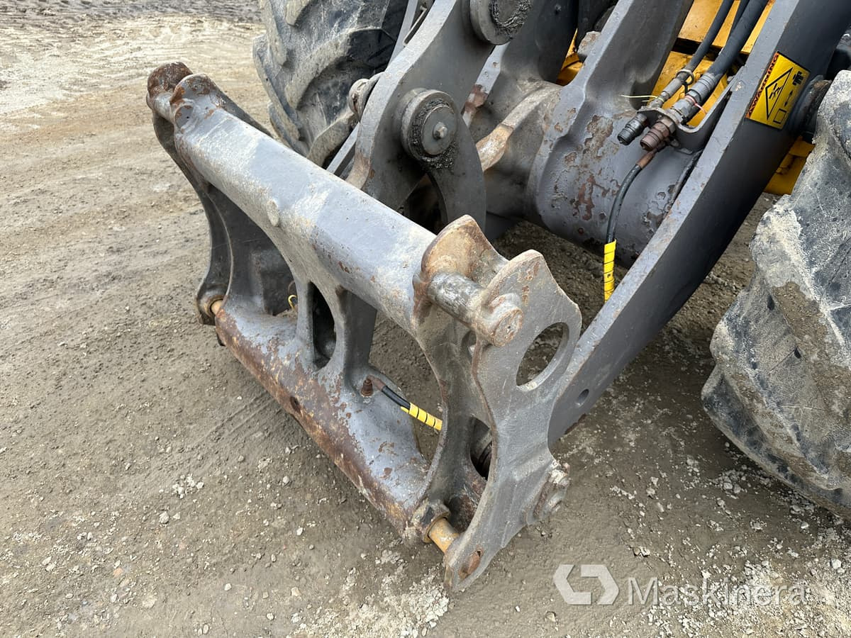 Chargeuse sur pneus Hjullastare Volvo L60G [ Copy ]