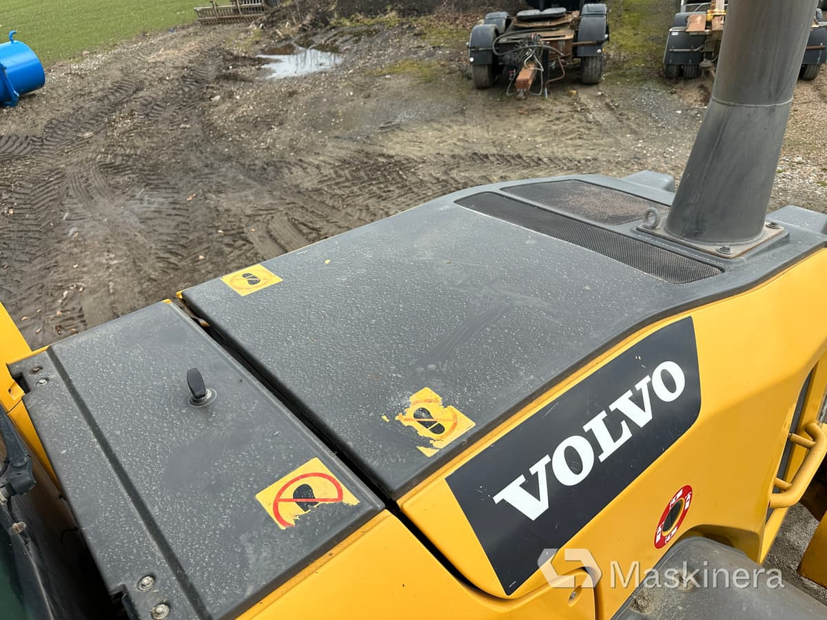 Chargeuse sur pneus Hjullastare Volvo L60G [ Copy ]