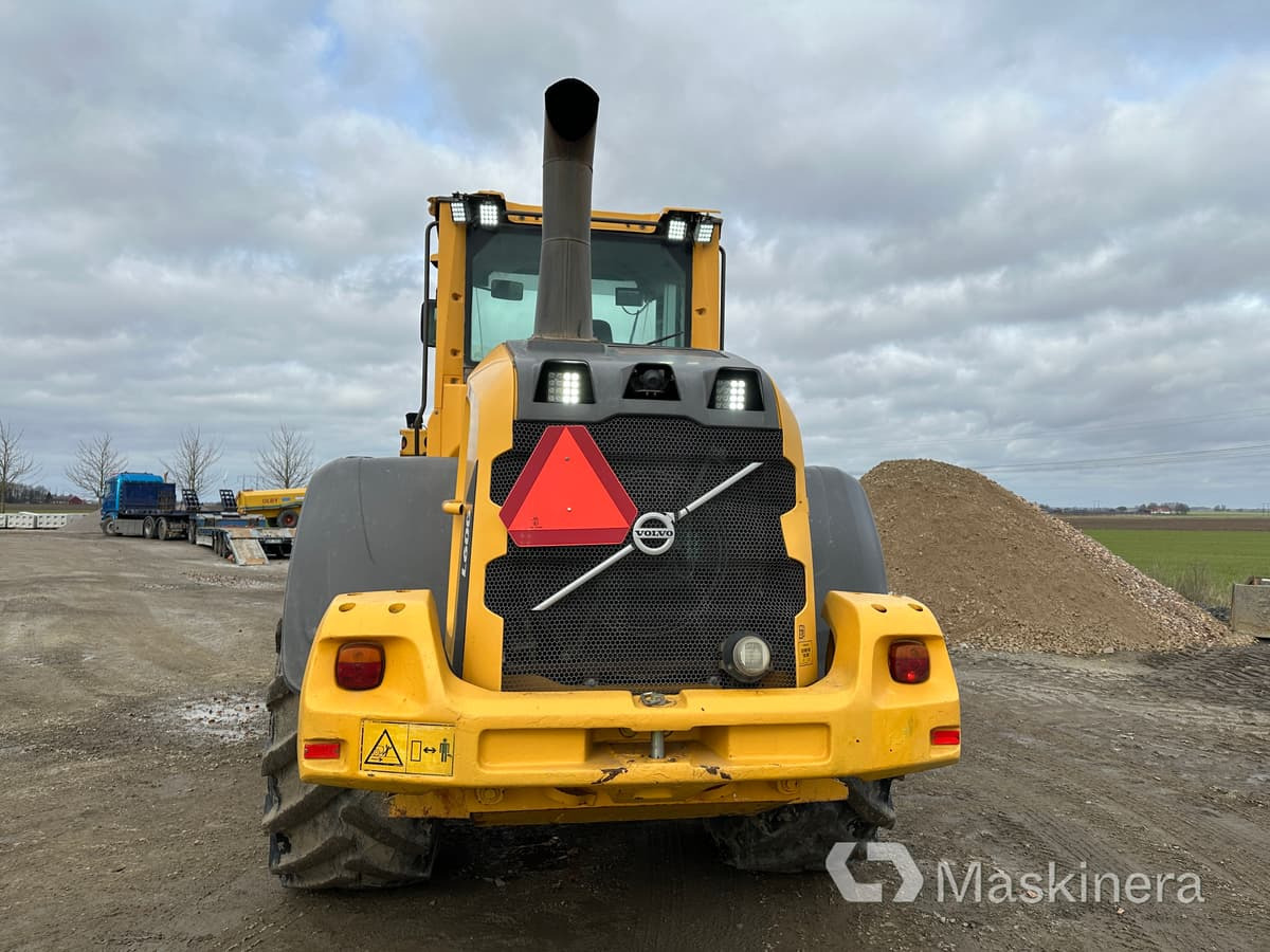 Chargeuse sur pneus Hjullastare Volvo L60G [ Copy ]