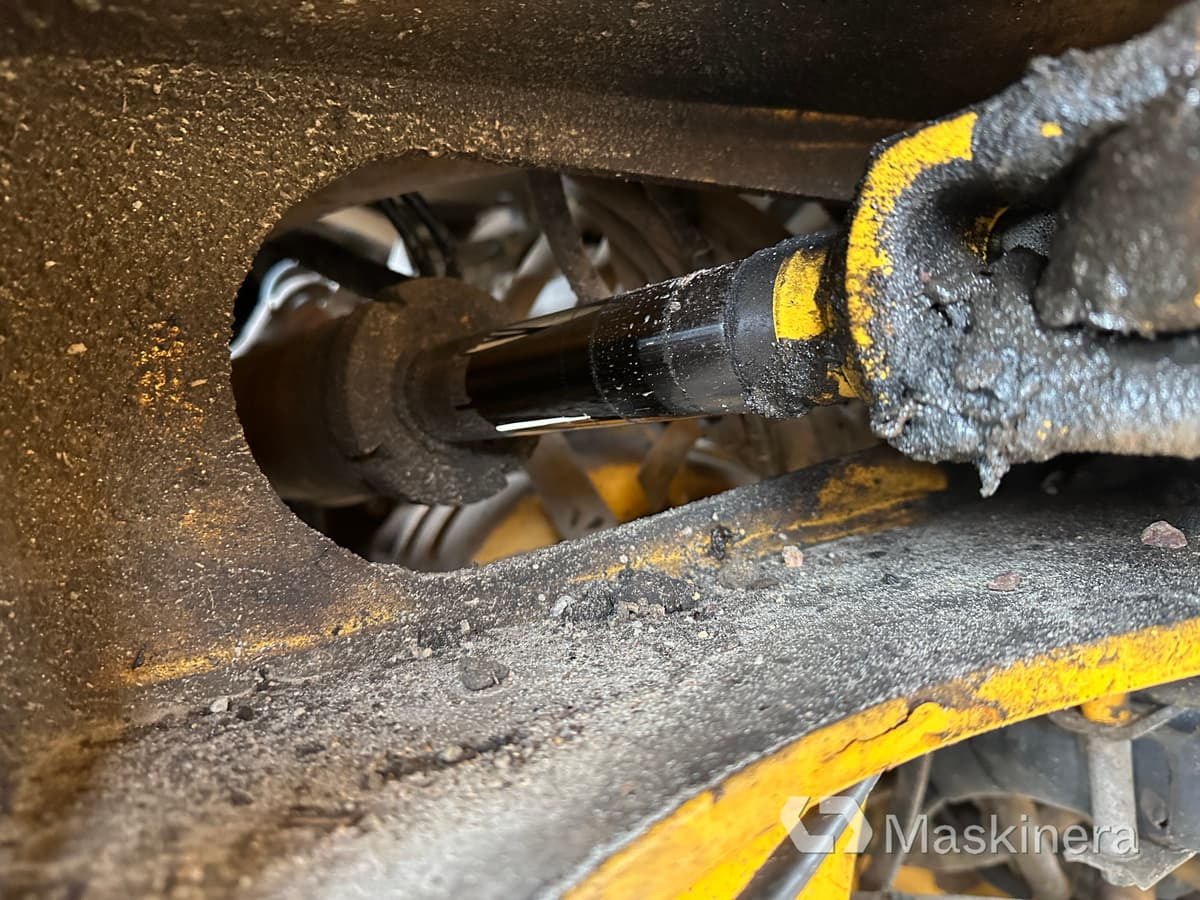 Chargeuse sur pneus Hjullastare Volvo L60G [ Copy ]