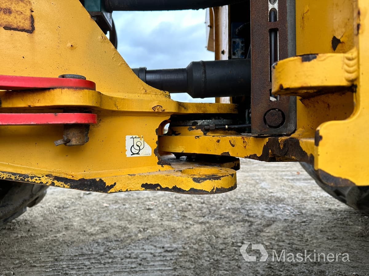 Chargeuse sur pneus Hjullastare Volvo L60G [ Copy ]