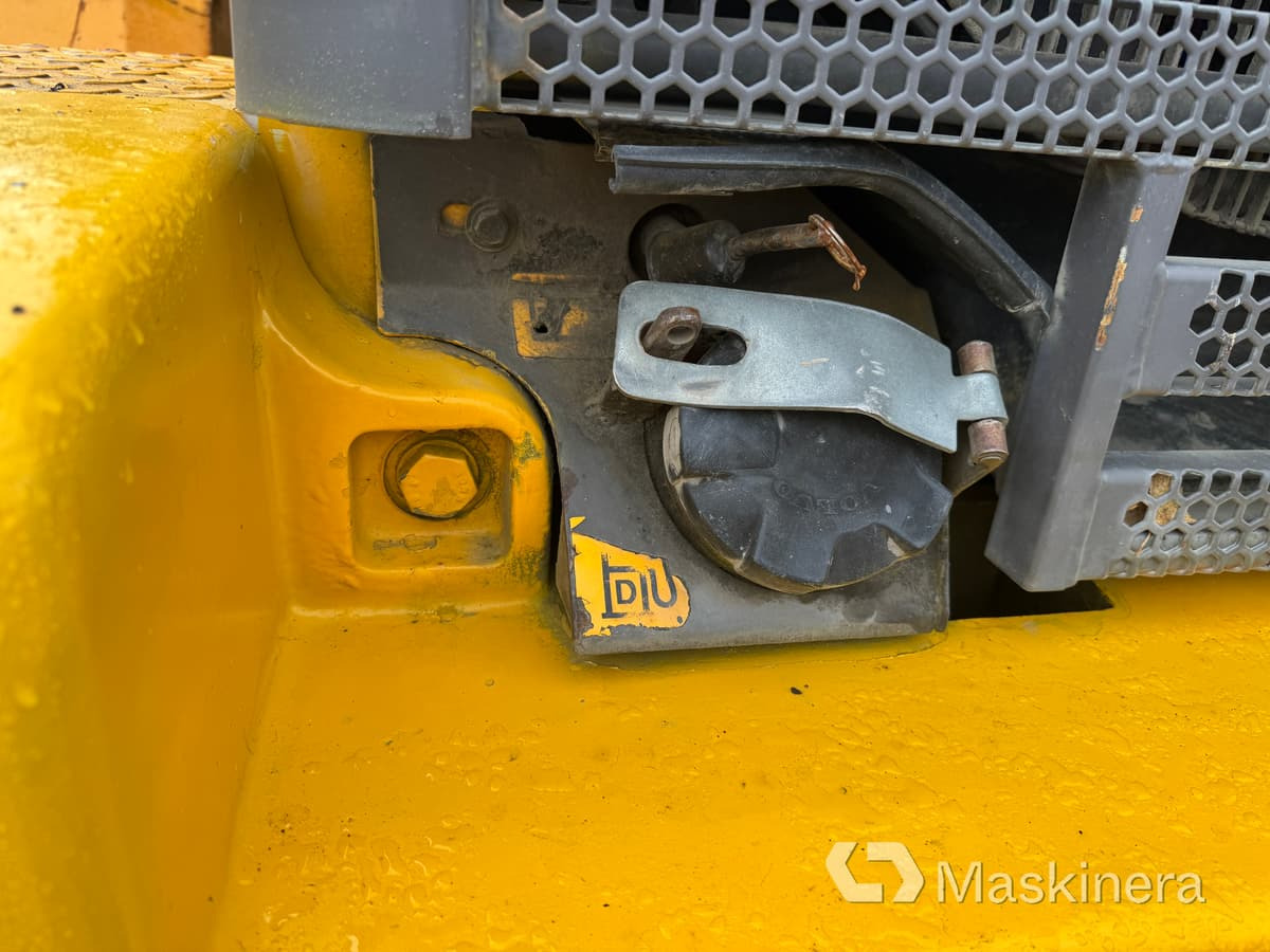 Chargeuse sur pneus Hjullastare Volvo L70D