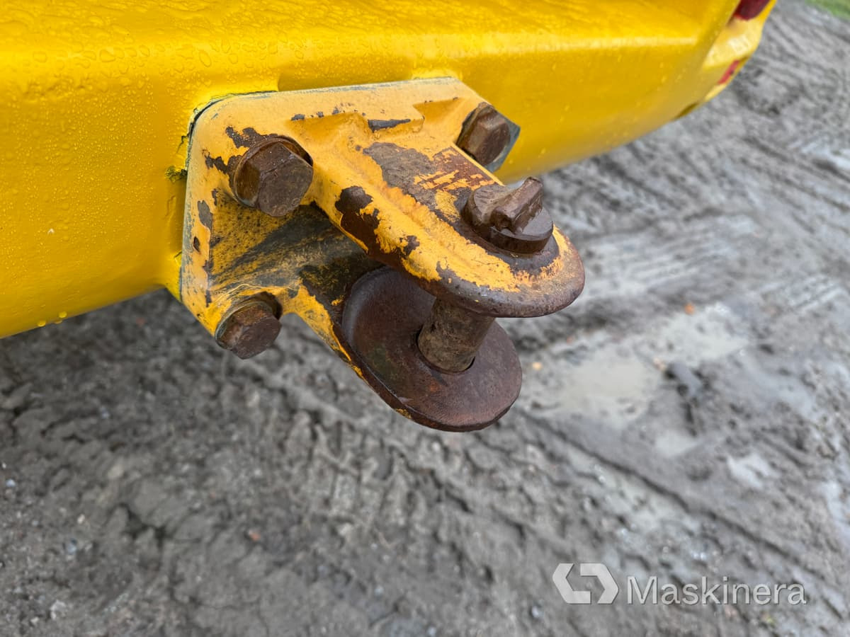 Chargeuse sur pneus Hjullastare Volvo L70D