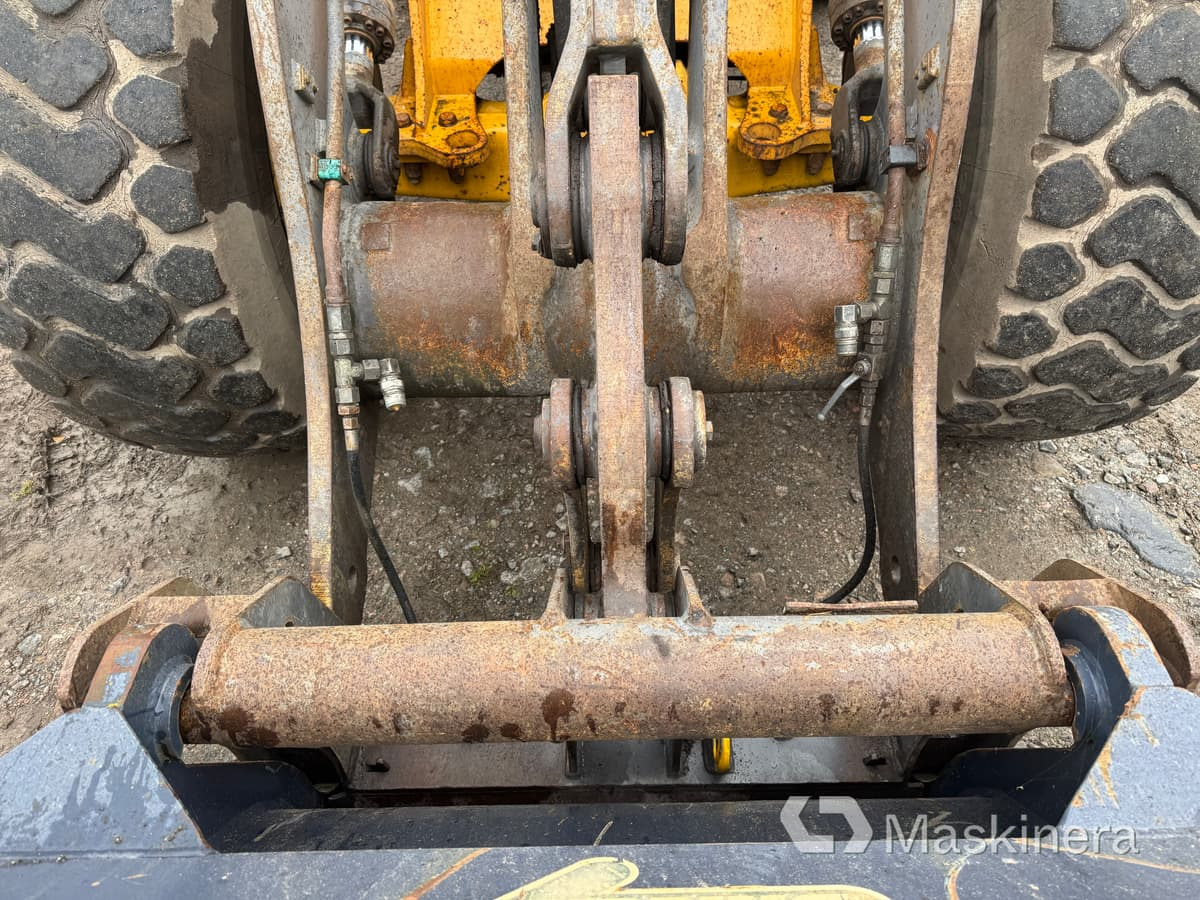 Chargeuse sur pneus Hjullastare Volvo L70D