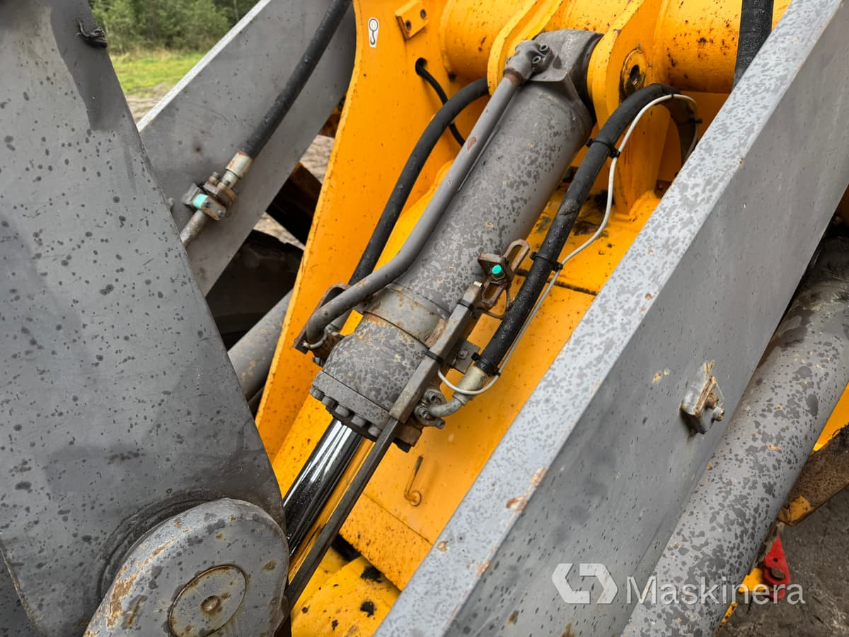 Chargeuse sur pneus Hjullastare Volvo L70D
