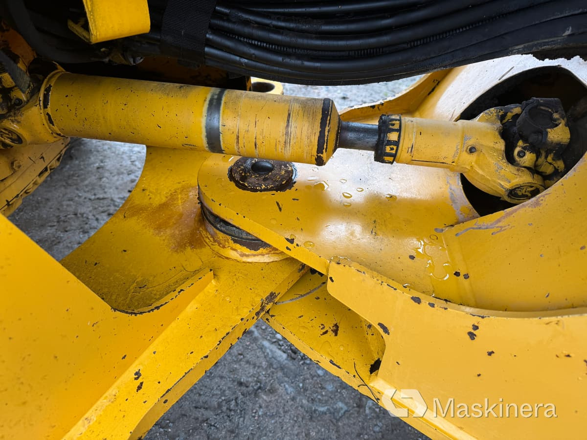 Chargeuse sur pneus Hjullastare Volvo L70D