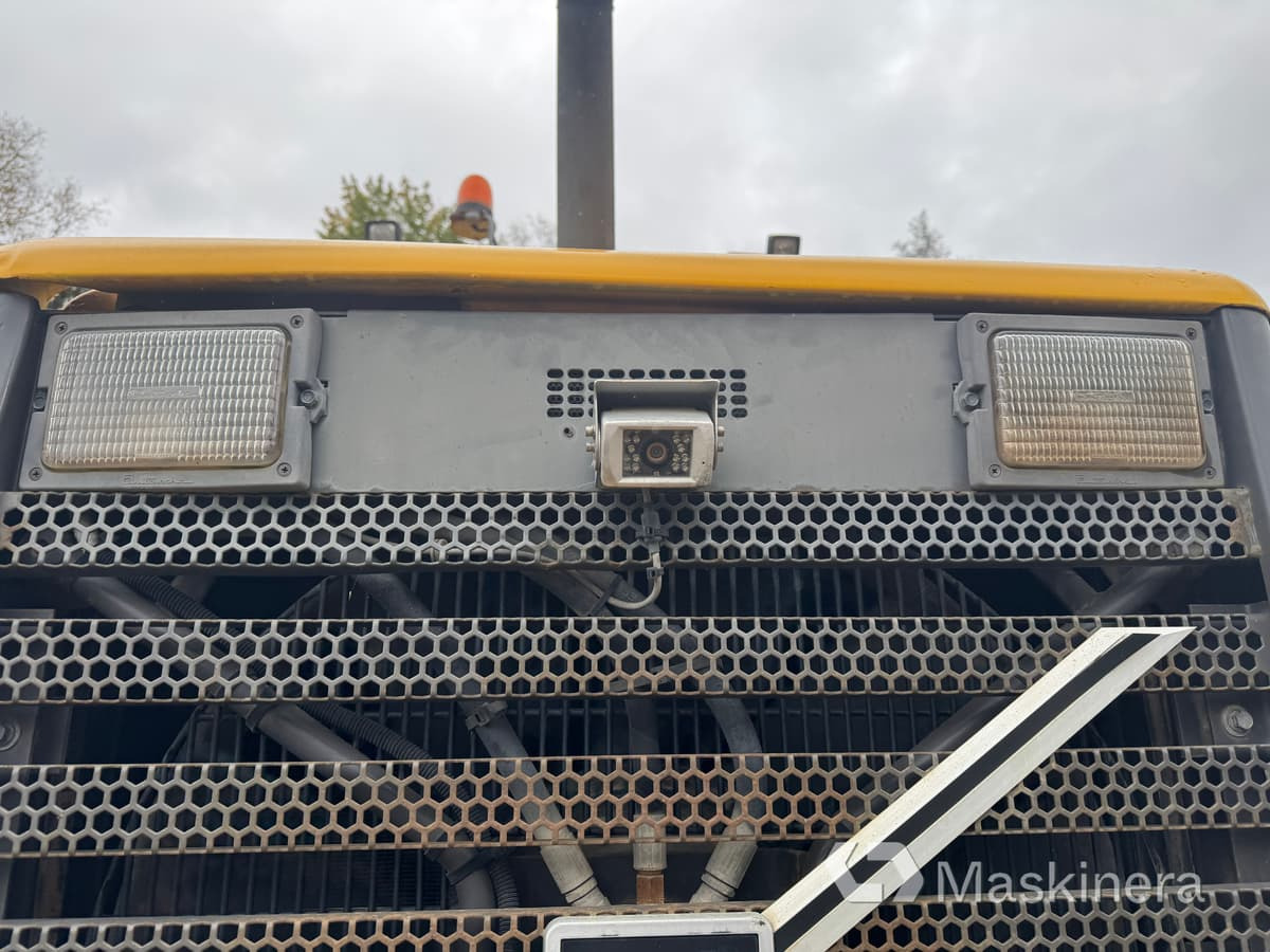 Chargeuse sur pneus Hjullastare Volvo L70D